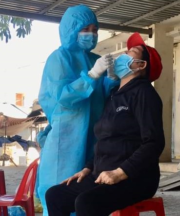 Đến 17h ngày 02/11, Khánh Hòa ghi nhận 19 trường hợp dương tính với SARS-CoV-2